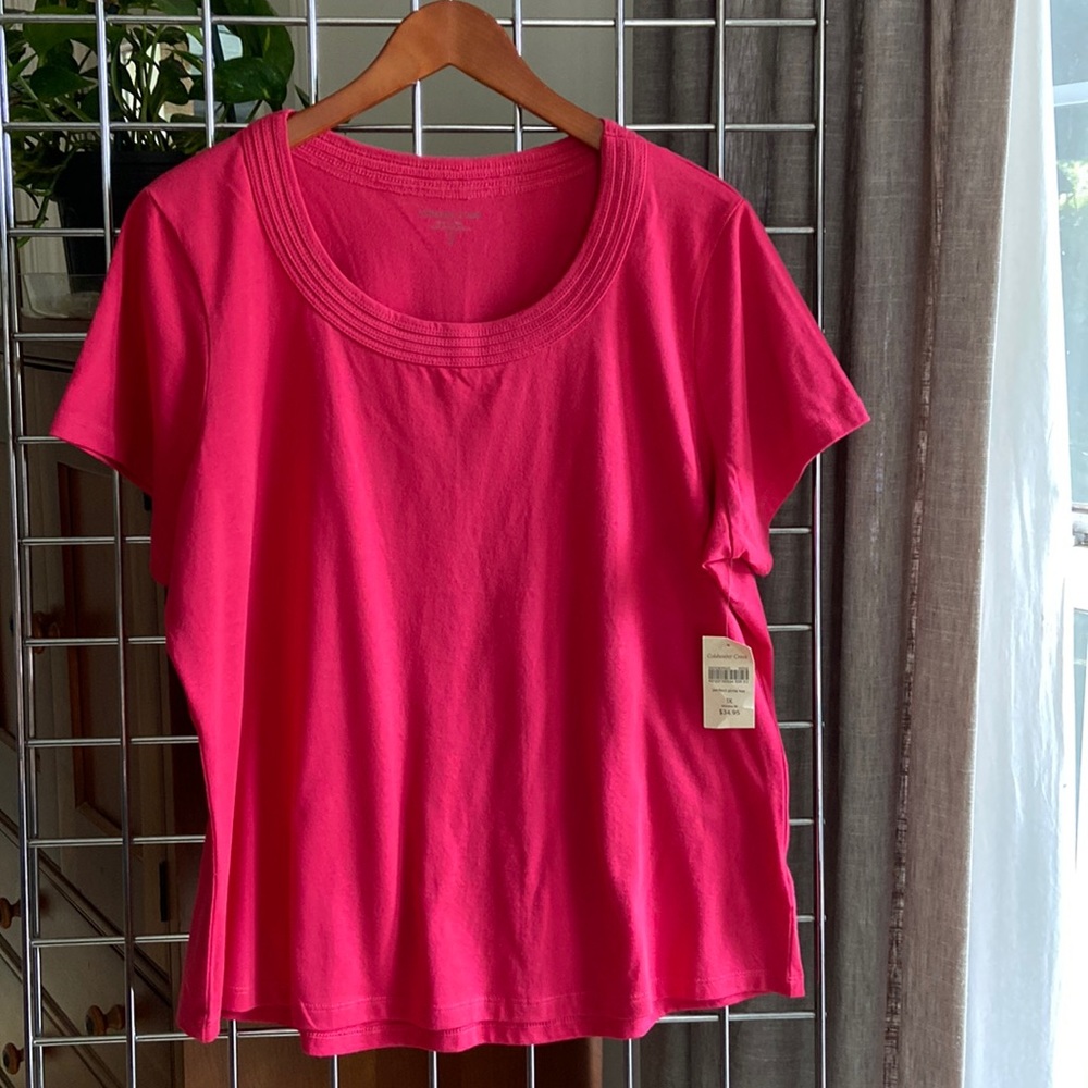 Coldwater Creek Tee